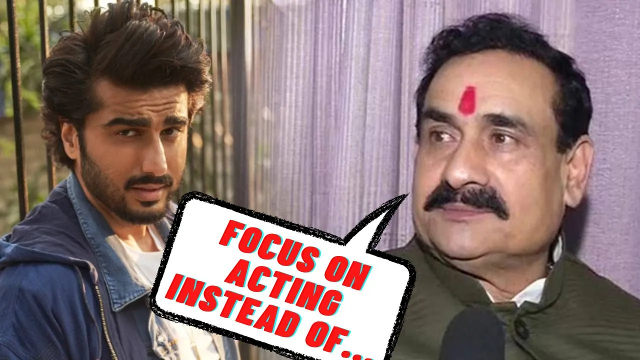BJP minister Narottam Mishra reacts to Arjun Kapoor's comment on 'boycott trend', calls him 'flop actor'