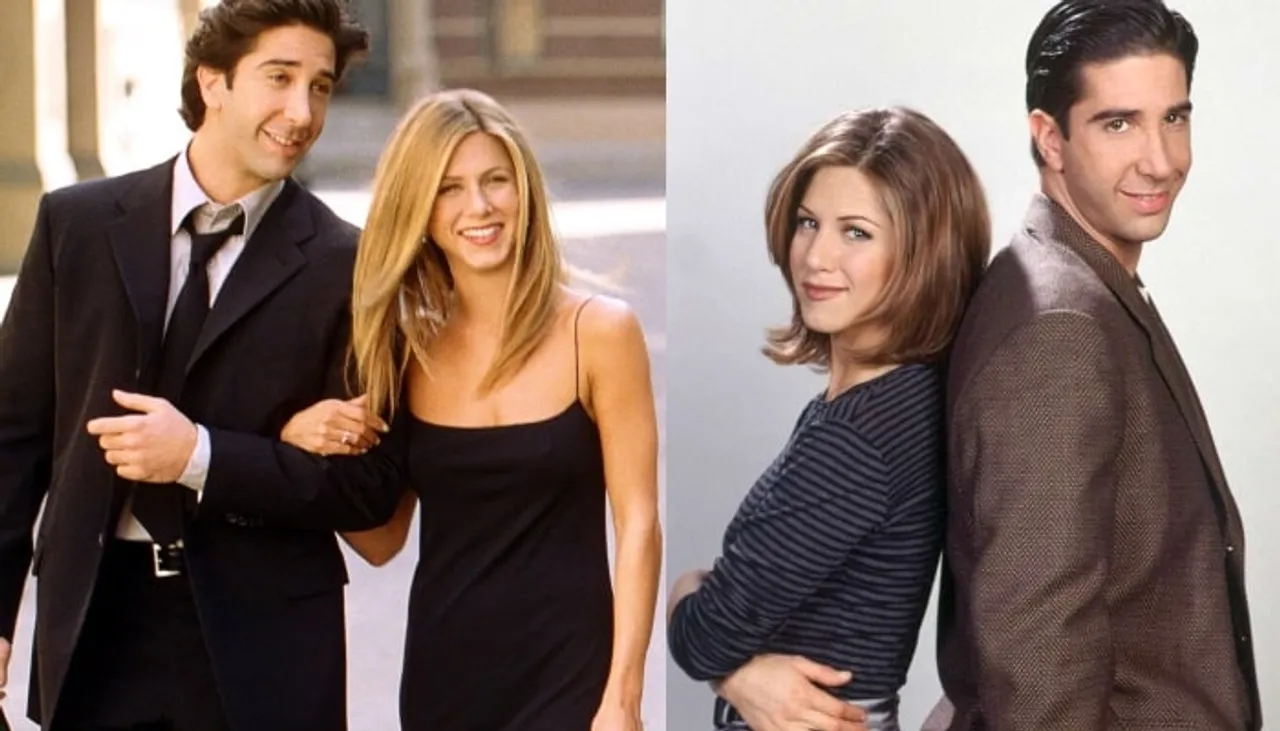 Fans are elated as FRIENDS co-stars Jennifer Aniston and David Schwimmer are said to be dating!