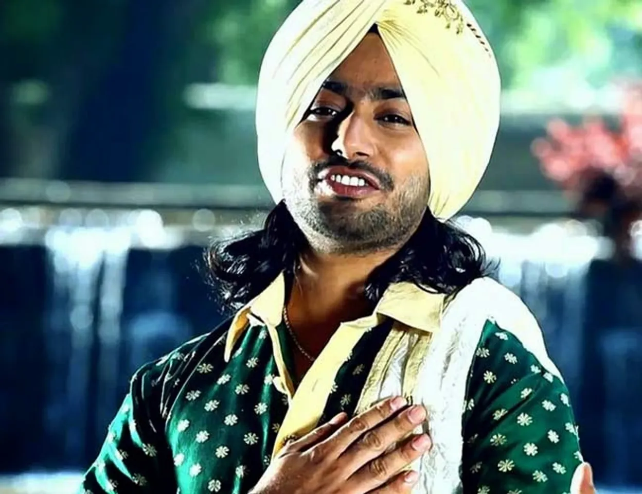 SATINDER SARTAJ SINGS HIS DEBUT DUET SONG WITH HOLLYWOOD'S FEMALE SINGER "DEE AJAYI".