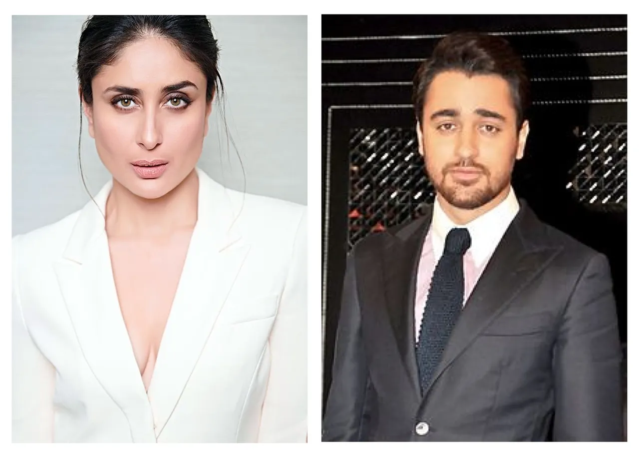 Imran Khan Is Really Boring - Kareena Kapoor Khan