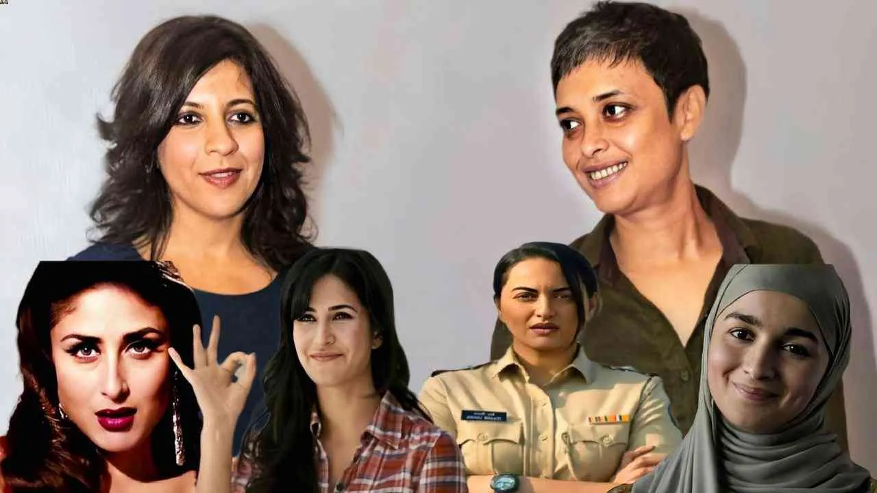 Sonakshi Sinha in Dahaad to Katrina Kaif in ZNMD? Celebrating the Dynamic Women Characters in the Cinematic World of Directors Zoya Akhtar and Reema Kagti