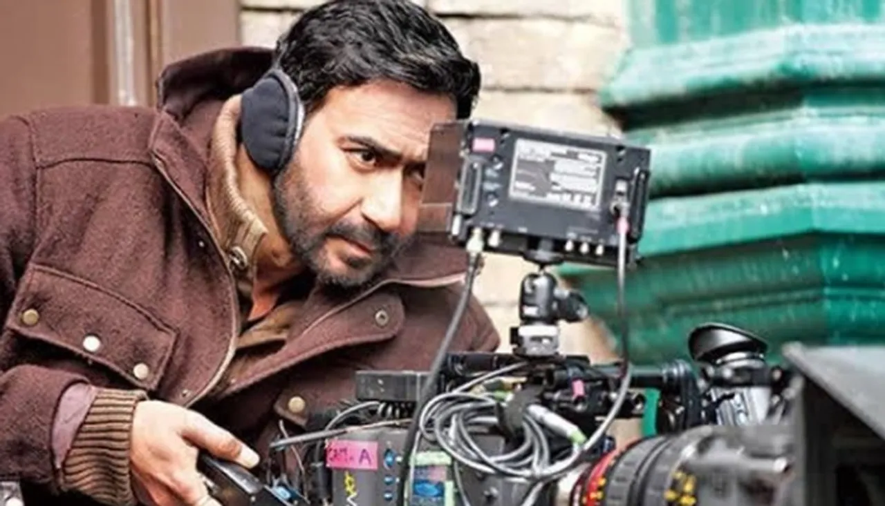 Ajay Devgn Gears Up For Yash Raj Films Next