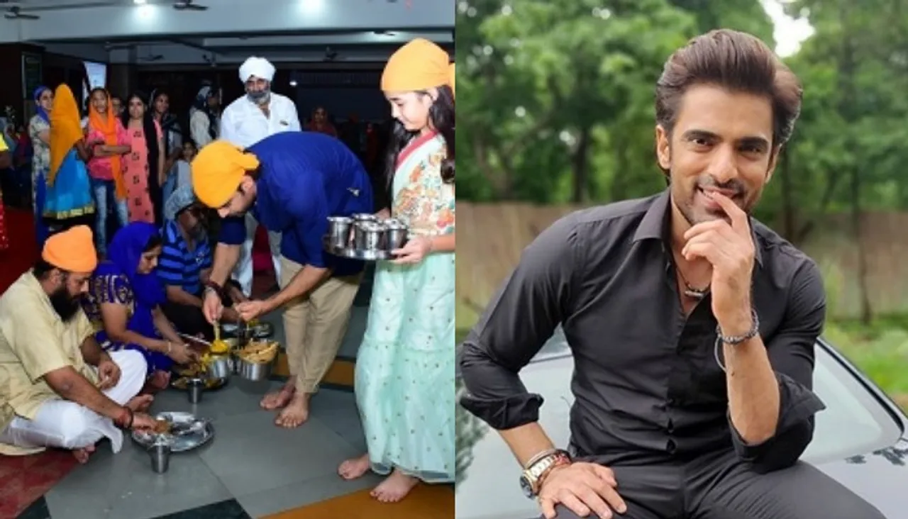 ‘Gurudwara Is The Only Place Where I Get To Sit With Myself’, Says TV Star Mohit Malik