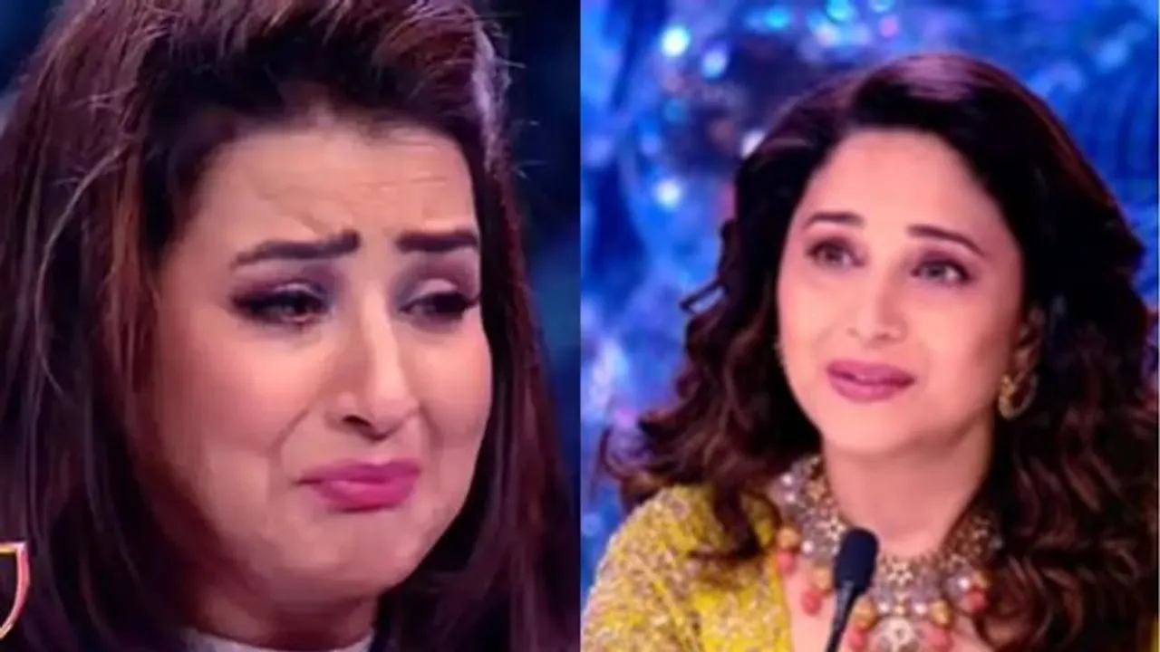 Shilpa Shinde breaks down into tears as she talks about her family [Watch Video]