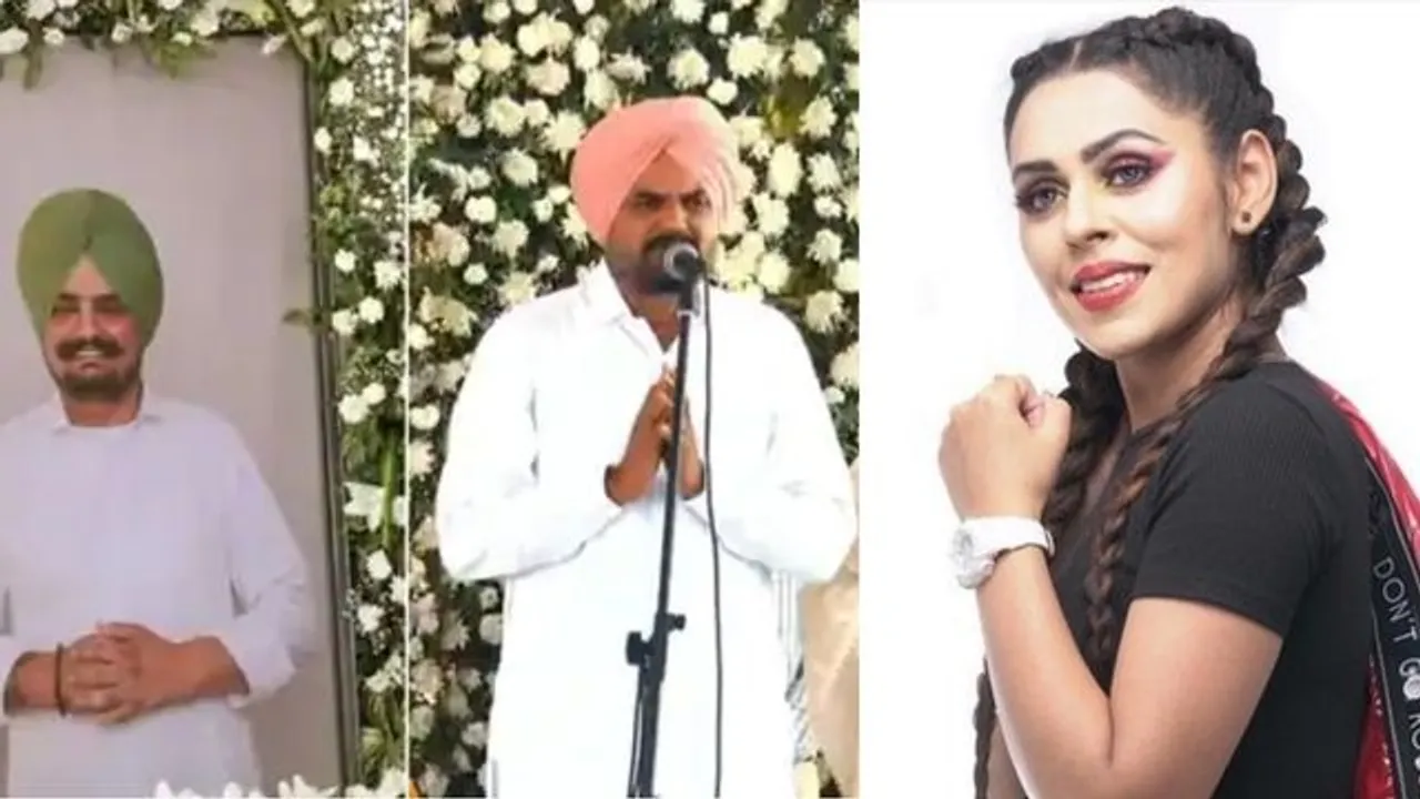 Jenny Johal receives 'threat' from Punjab Police over 'Letter to CM' song seeking justice for Sidhu Moose Wala