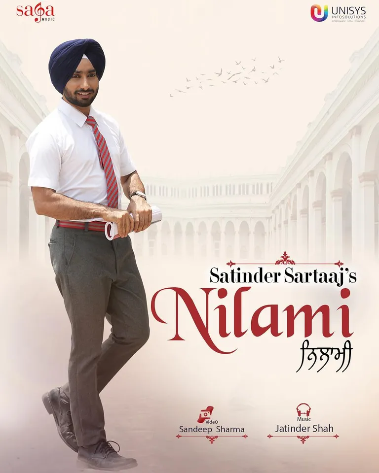Satinder Sartaaj 's 'Nilami' To Come Soon Another Offering From 'Seasons Of Sartaaj'