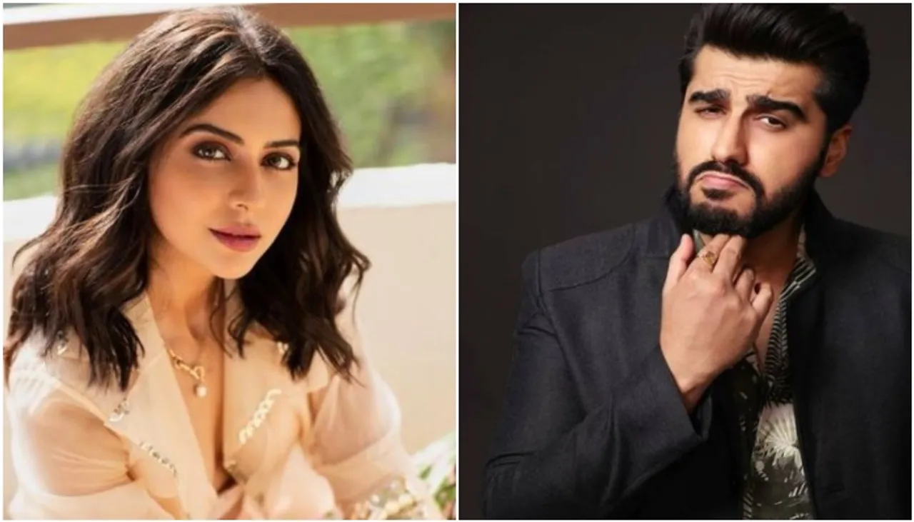 Arjun Kapoor and Rakul Preet Singh to raise the temperature with their sizzling chemistry in 'Dil Hai Deewana'!