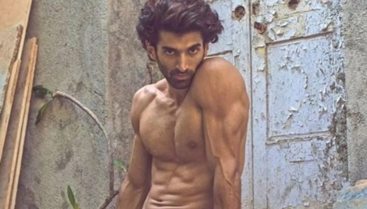 Aditya Roy Kapur is working hard in different ways for his next action packed film.