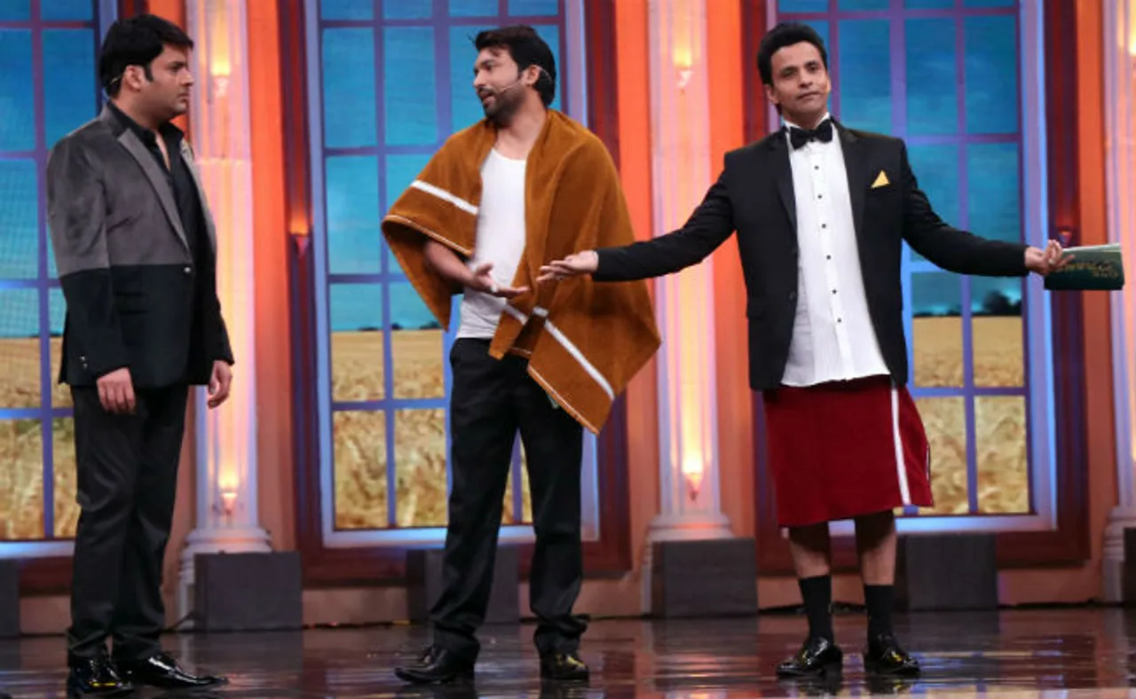 KAPIL SHARMA IS BACK WITH A ONE–EPISODE TV SHOW TITLED ‘OYE FIRANGI’