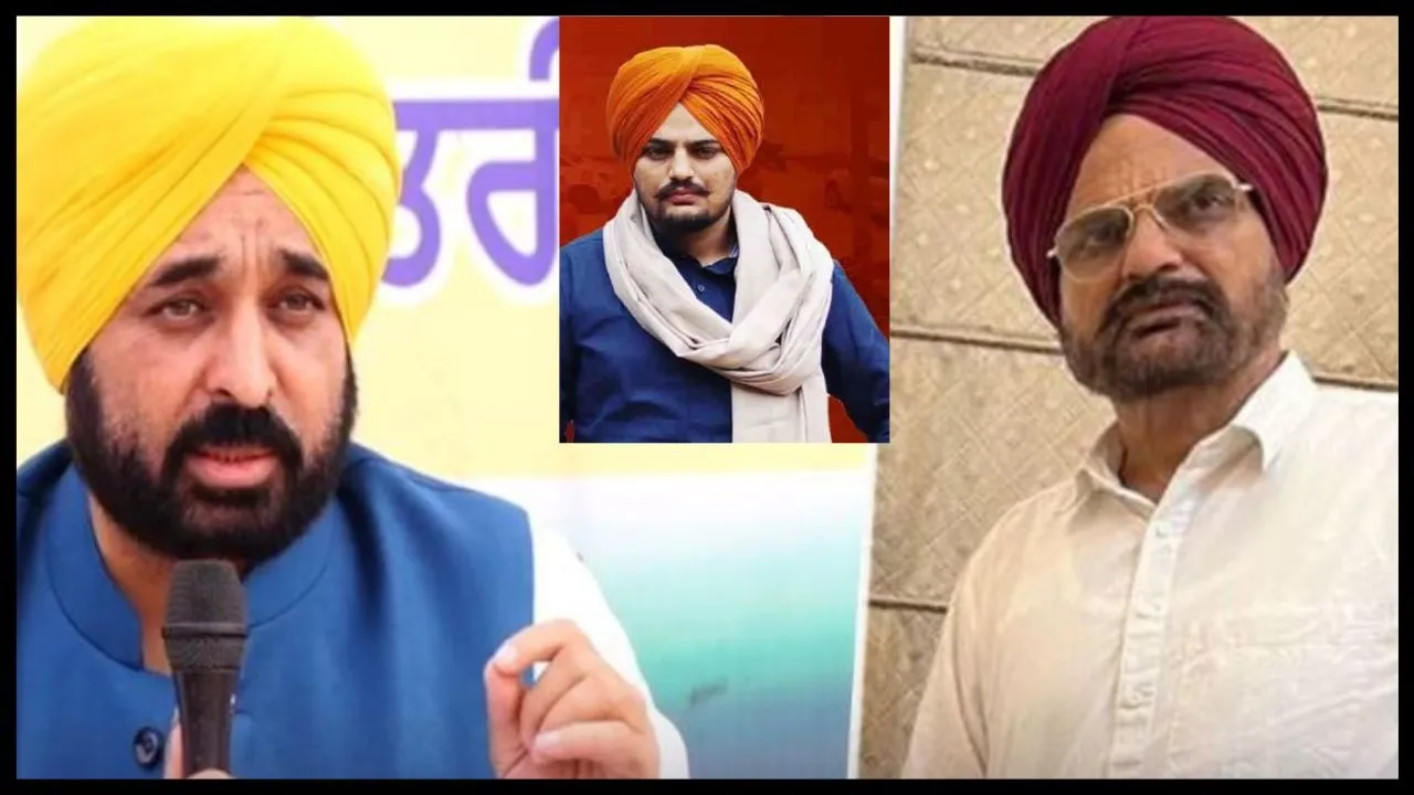 Sidhu Moose Wala: ਸਿੱਧੂ ਮੂਸੇਵਾਲਾ ਦੇ ਪਿਤਾ ਬਲਕੌਰ ਸਿੰਘ ਨੇ ਸੀਐਮ ਭਗਵੰਤ ਮਾਨ 'ਤੇ ਸਾਥਿਆ ਨਿਸ਼ਾਨਾ, ਕਿਹਾ 'ਜੇ ਕਾਨੂੰਨ ਵਿਵਸਥਾ ਚੰਗੀ ਹੋਵੇ ਤਾਂ ਕਿਸੇ ਦਾ ਪੁੱਤ ਨਾ ਖੋਵੇ'