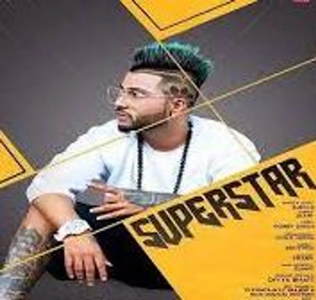 SUKHIE'S NEW SONG 'SUPERSTAR' CROSSES 15 MILLION VIEWS IN 6 DAYS