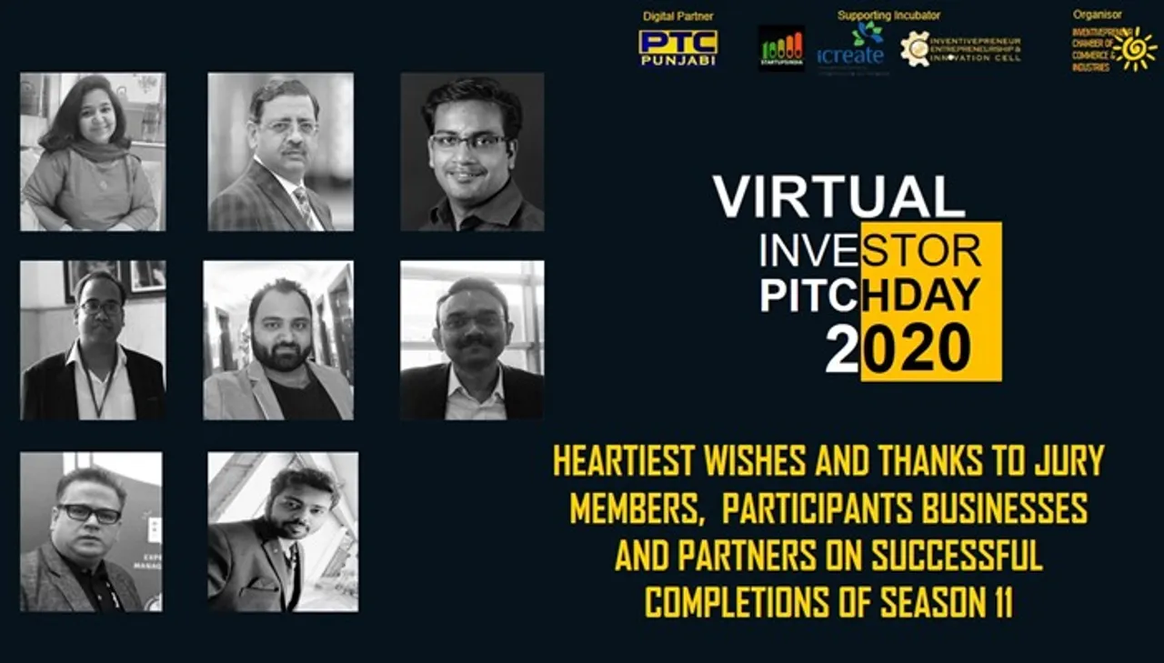 PTC Network Celebrates The Success Of Virtual Investor Pitch Day 2020