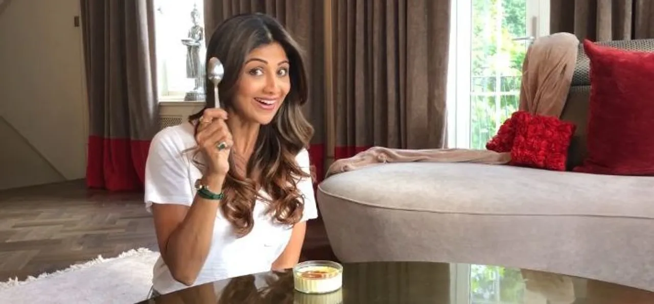Check Out Which Home Made Receipe Shilpa Shetty Has For Sunday Binge This Week [Watch Video]