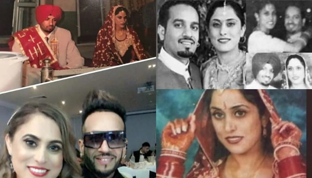 Jazzy B celebrates togetherness of 19 years, shares adorable picture with his wife on Instagram