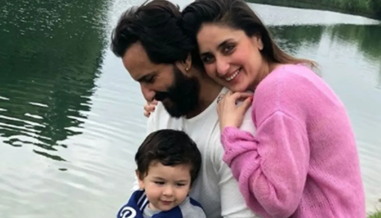 Good News Literally! Kareena Kapoor Khan Pregnant With Her Second Child