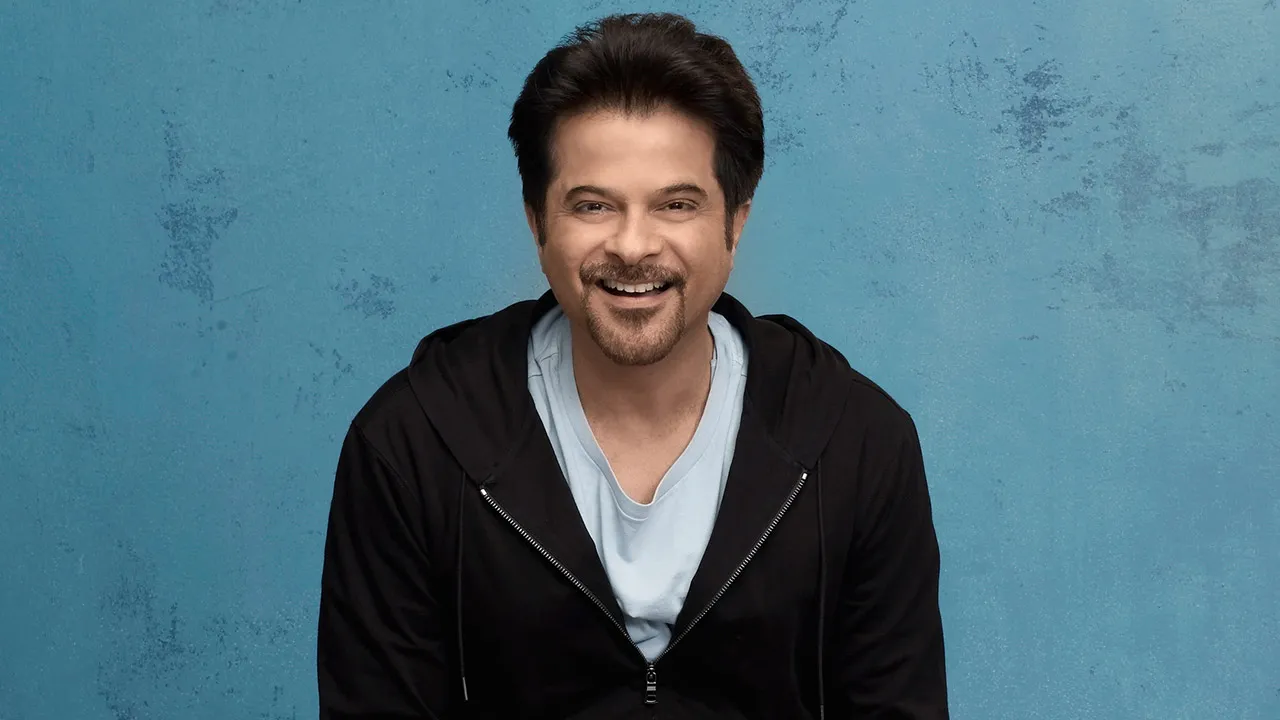 ANIL KAPOOR SAYS THAT HIS PASSION FOR ACTING IS NOT LETTING HIM GET OLD.