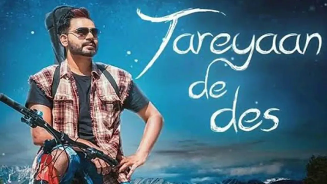 PRABH GILL’S SONG ‘TAREYAN DE DES’ IS RELEASING TODAY