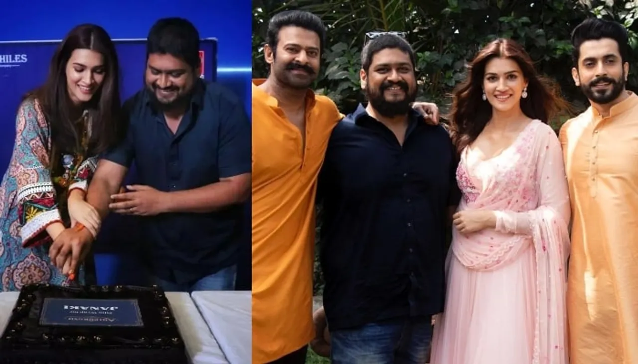 Kriti Sanon and Prabhas starrer 'Adipurush' teaser to be out on THIS date