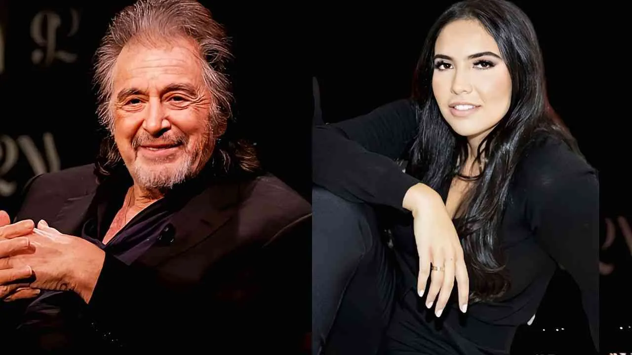 Al Pacino Set to Become Father Again at 83, Expecting his Fourth Child with 29-Year-Old Girlfriend, Noor Alfallah