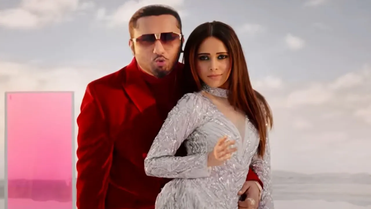 Inside the Rumored Romance Between Nushrat Bharucha and Honey Singh