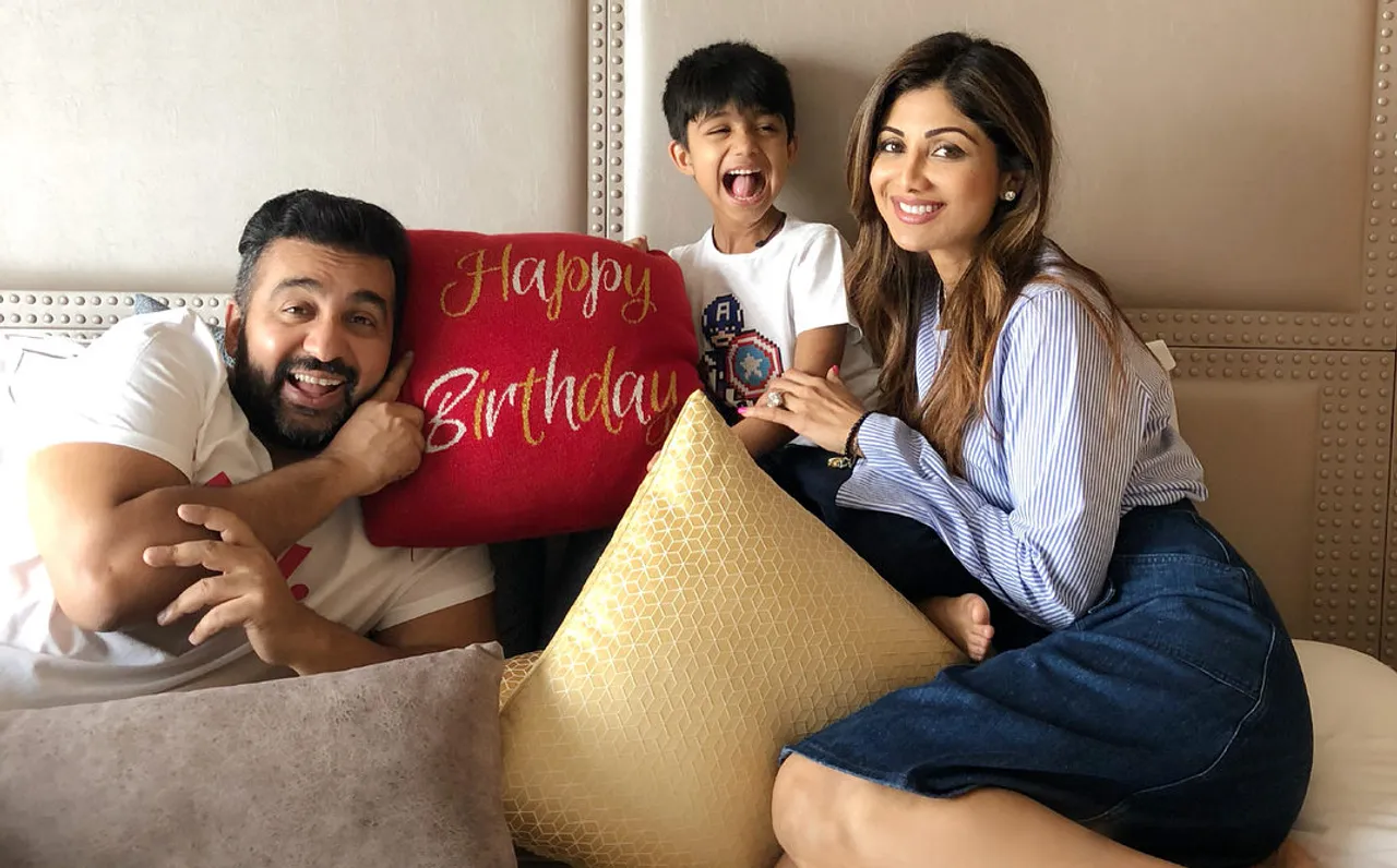 Yummy Mummy Of B-Town, Shilpa Shetty, Celebrated Her Birthday "Turns 43"