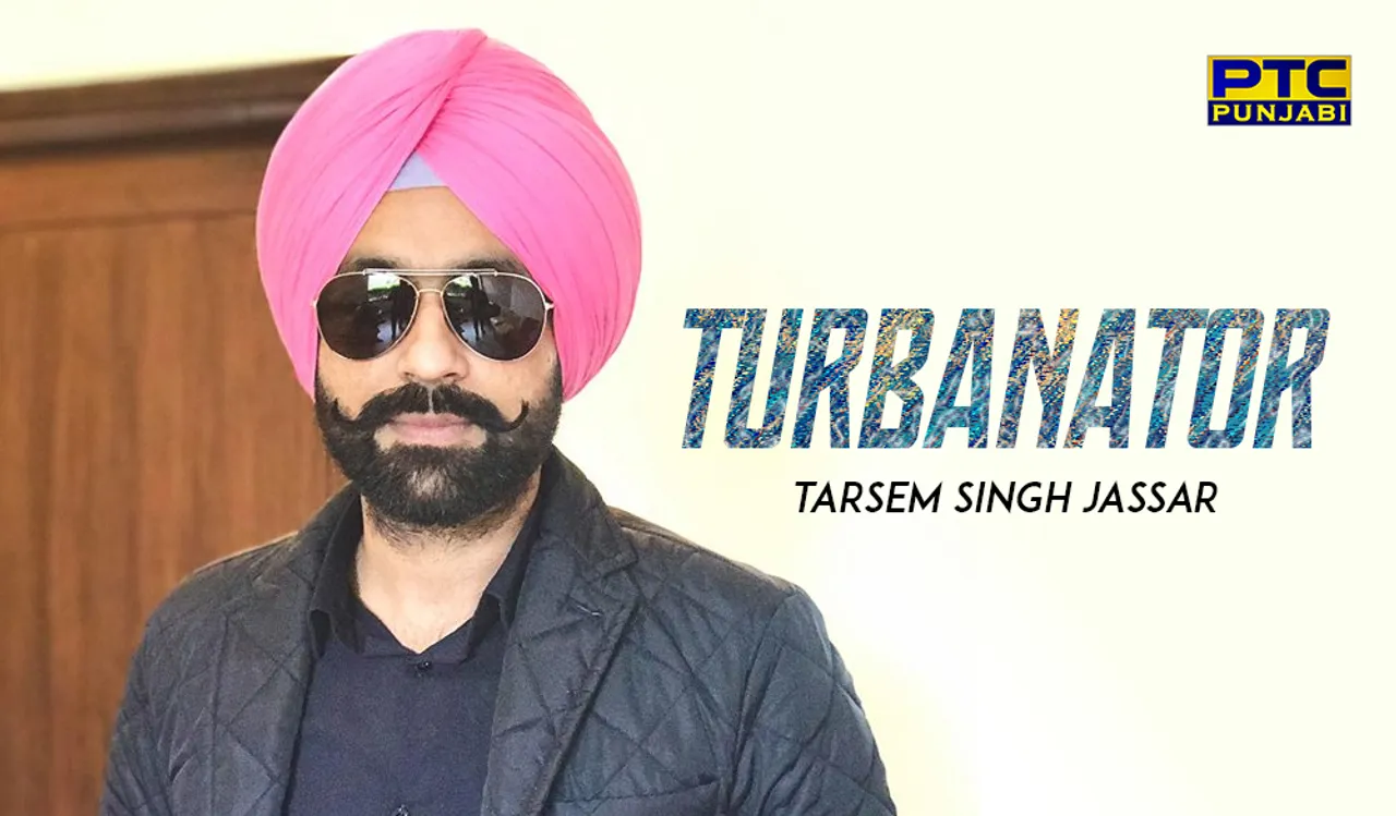 Tarsem Jassar To Come Up With New Song ‘Turbanator’