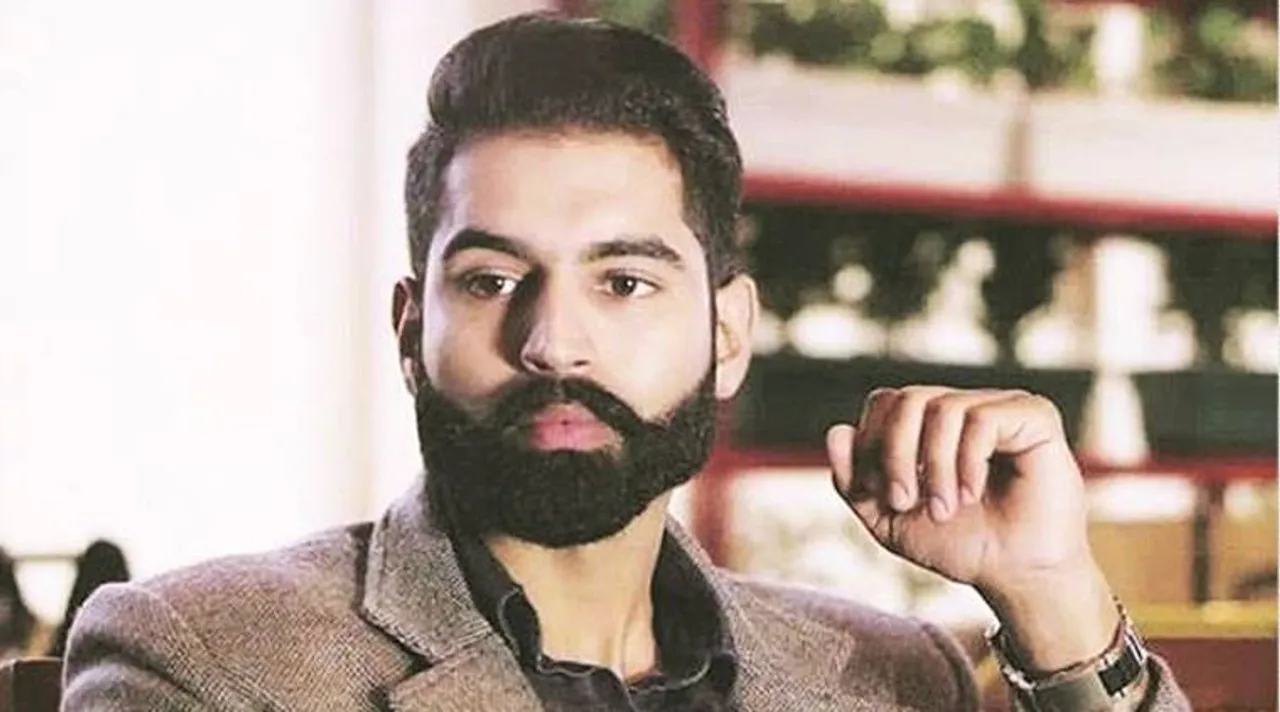 Why Is Dhakk Champion Parmish Verma Touching Goldy Desi Crew Feet? (Watch Video)