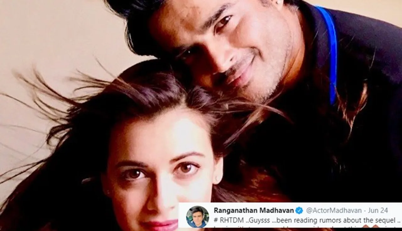 Is The Buzz Of ‘Rehna Hai Tere Dil Mein’ Sequel A Rumor? Read What R Madhavan Has To Say About It