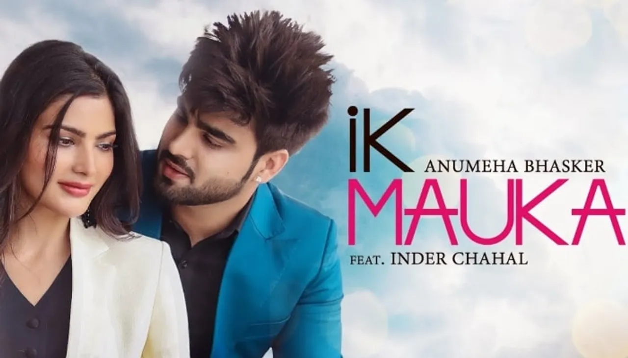 Inder Chahal and Gurnazar to beguile hearts with their upcoming project 'Ik Mauka'!