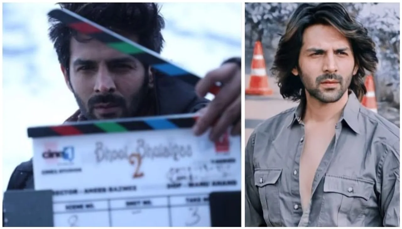 Kartik Aryan does the climax of Bhool Bhulaiyaa 2 with the ‘most challenging sequence’