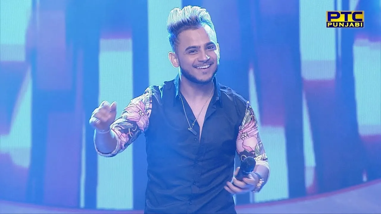 Studio Round 05 - Millind Gaba, Nisha Bano