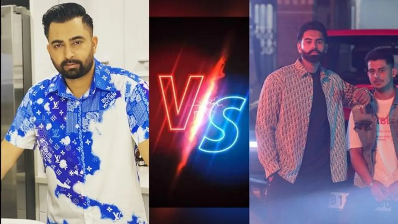 It's 'Parmish Verma Vs Sharry Maan' again! Know what's happening