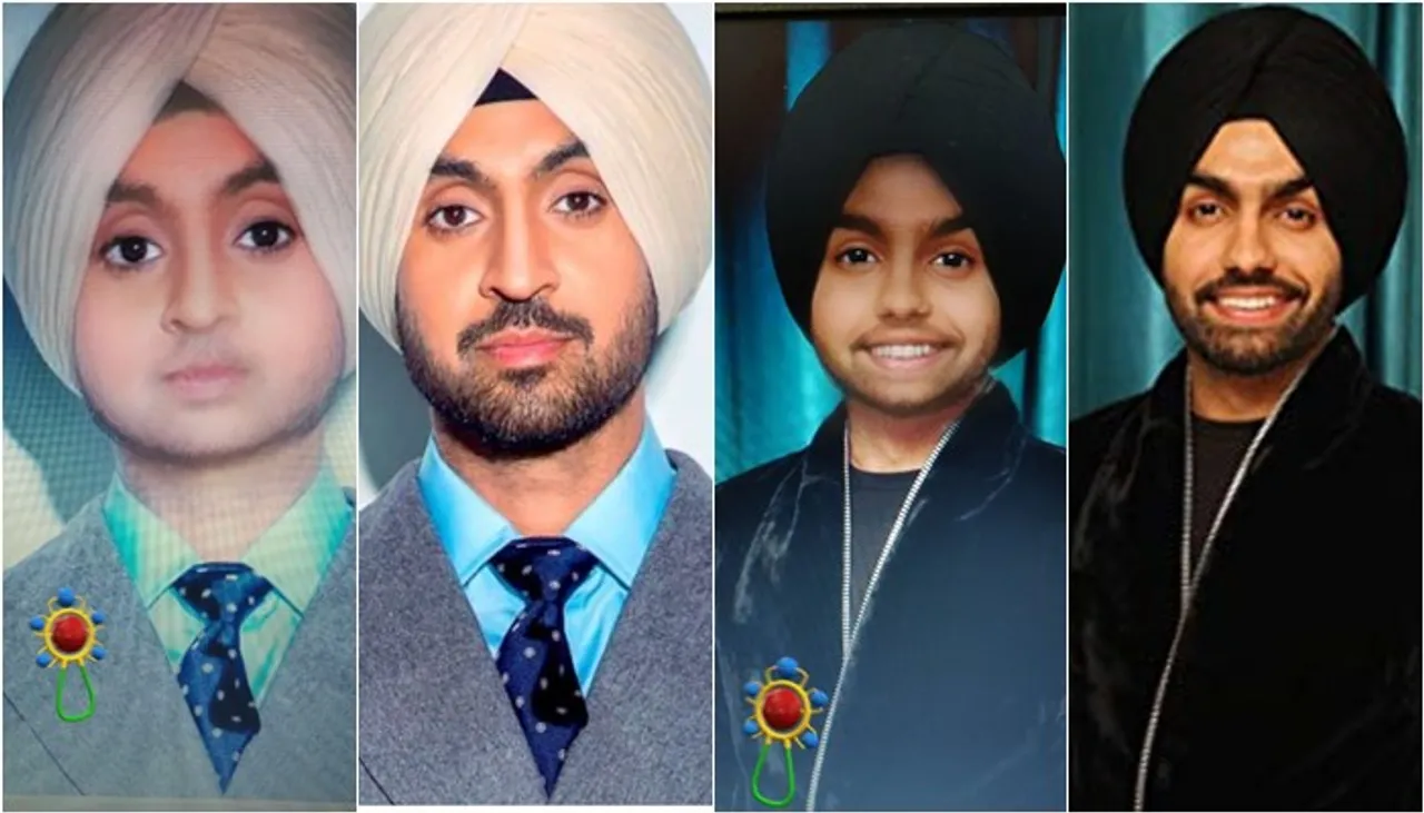We Tried Snapchat’s New Baby Filter On Our Top Punjabi Stars & The Results Are Amazing. See Pics