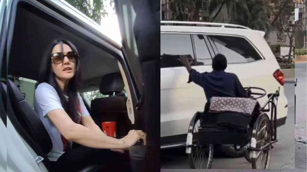 Preity Zinta breaks her silence on not helping a man in a wheelchair incident
