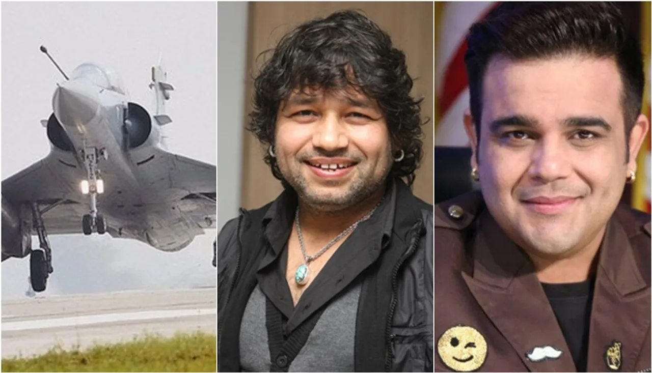 Surgical Strike 2: Celebs Salute IAF Fighters For Destroying Terror Camps in PoK