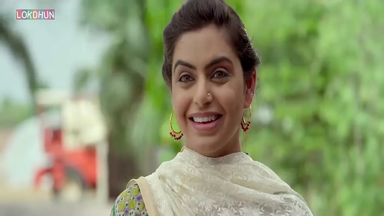 Nisha Bano Shares The Throwback Moment From Punjabi Movie 'Angrez'