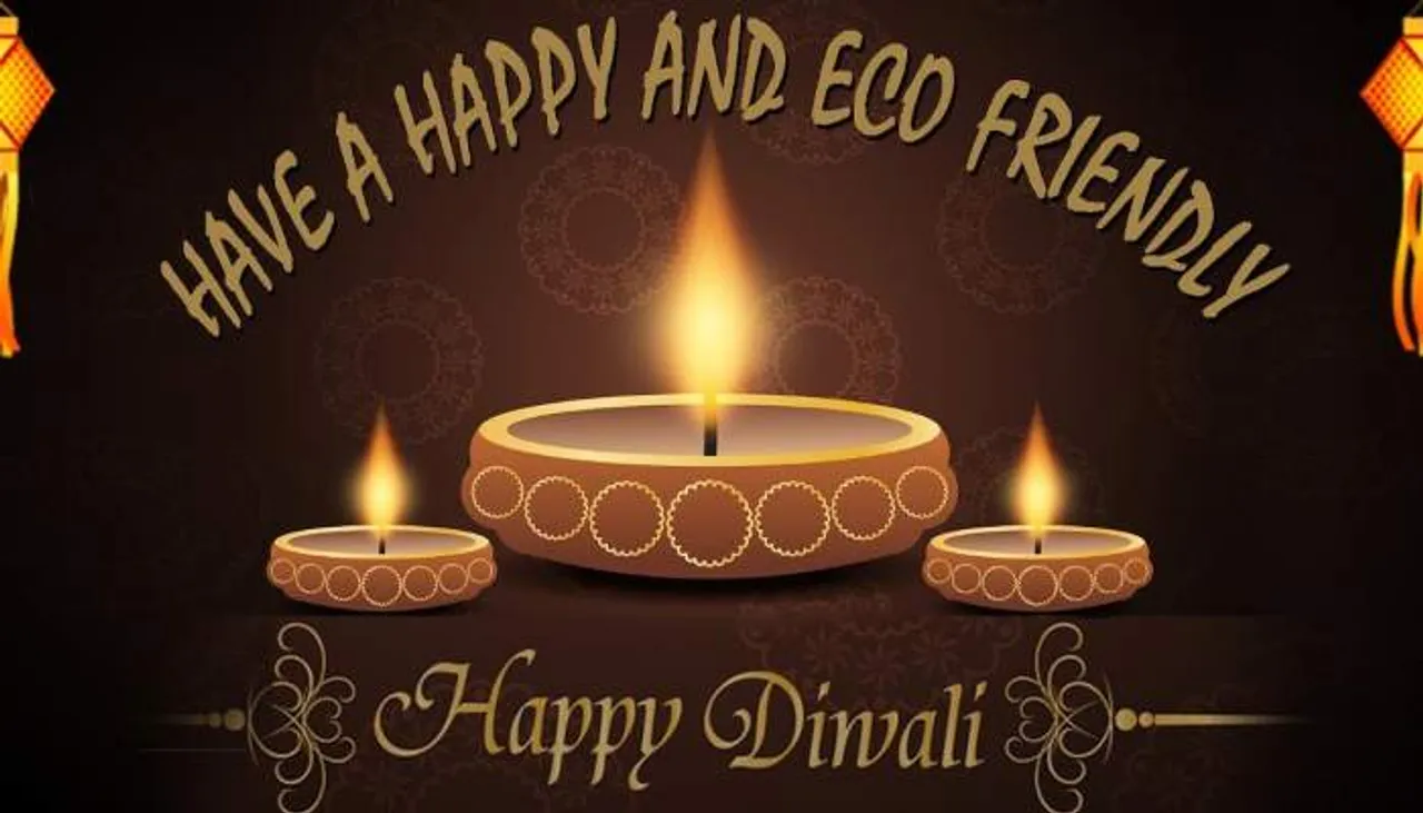 Diwali 2021: 7 ideas to celebrate Diwali 2021 with more zeal in an eco-friendly way