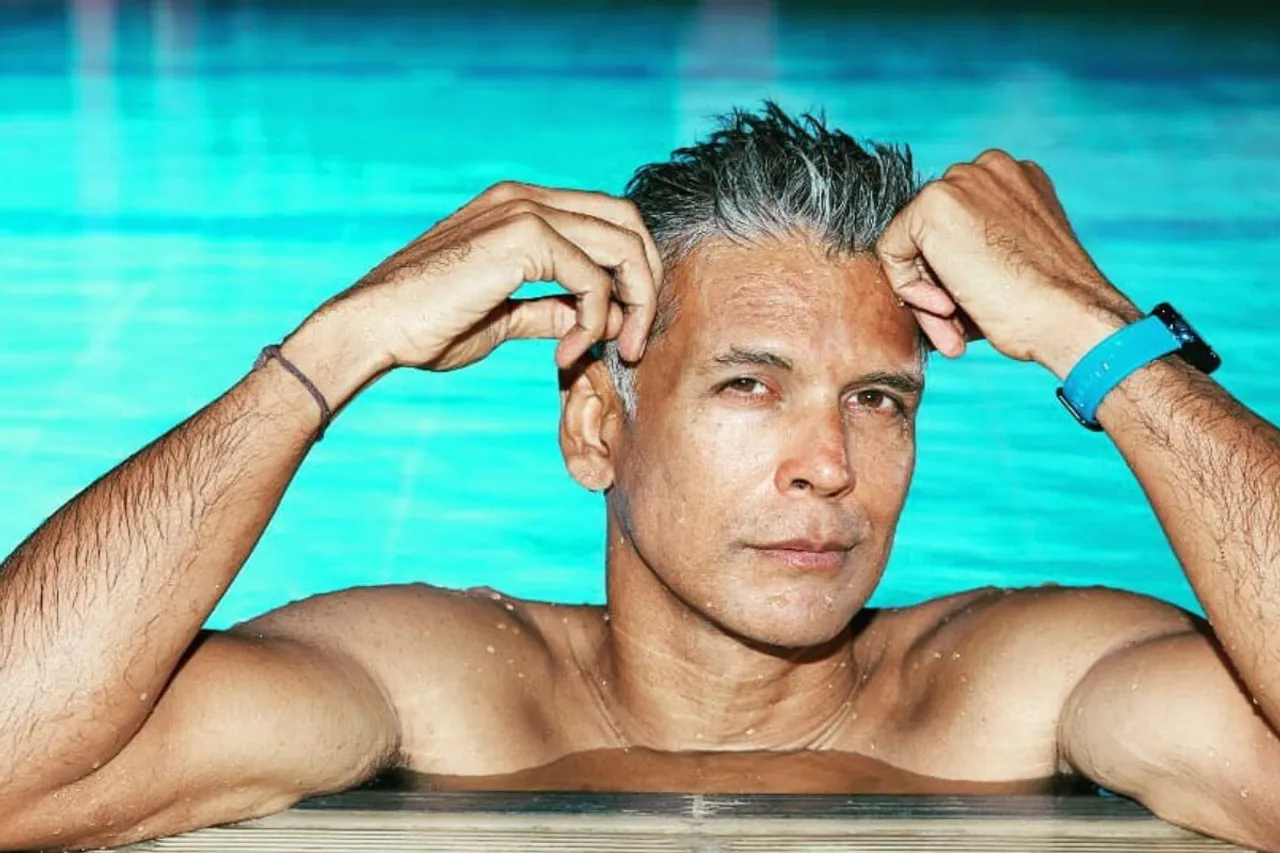 Milind Soman Gets Booked For Obscenity Over His Recent Post