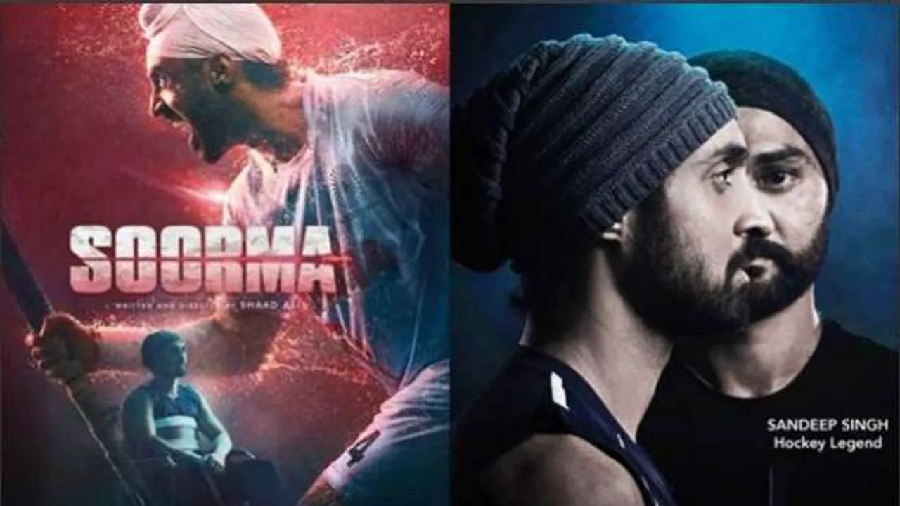 DILJIT DOSANJH’S MOVIE ‘SOORMA’ IS THE GREATEST COMEBACK STORY EVER