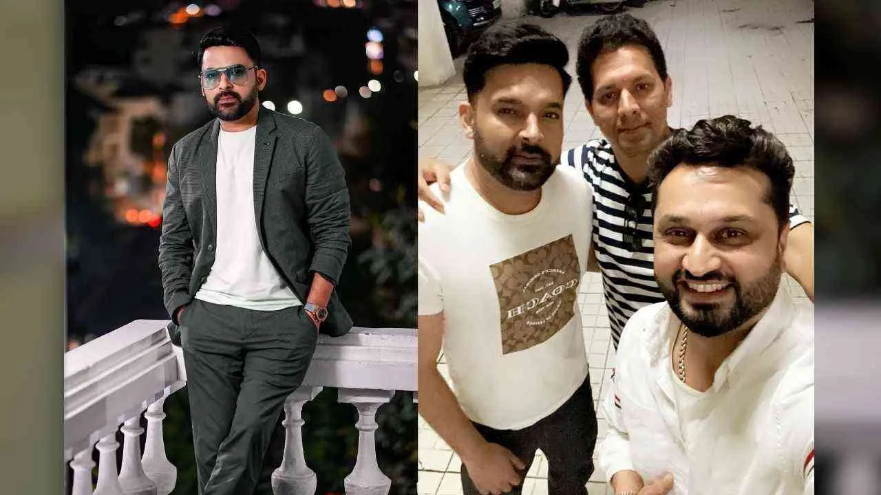 Kapil Sharma birthday: Roshan Prince and others pens a special note on comedian&#039;s 42nd birthday