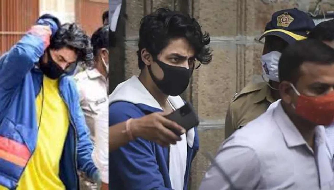 NCB found 'No Evidence' against Aryan Khan in relation to the Drug Case