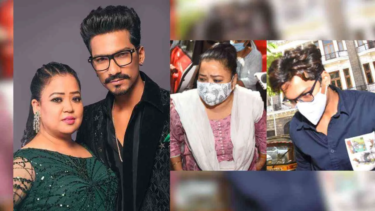 Bharti Singh and Haarsh Limbachiyaa Get Relief as Court Rejects NCB&#039;s Bail Cancellation Plea