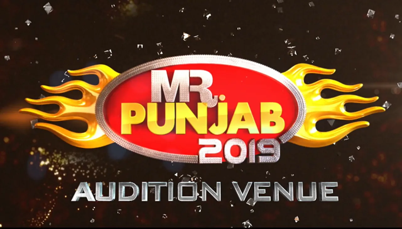 Mr Punjab 2019 - Amritsar Audition Details