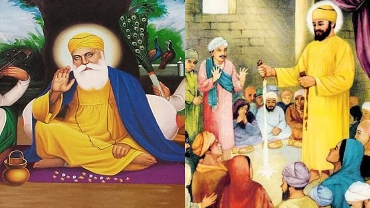 ਜੈਨੀ ਜੌਹਲ ਦੀ ਆਵਾਜ਼ ‘ਚ ਧਾਰਮਿਕ ਗੀਤ ‘ਬਾਬਾ ਨਾਨਕ’ ਰਿਲੀਜ਼