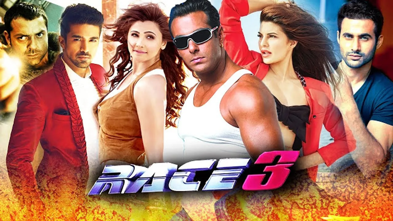 ‘Race 3’: Posters Look Like We Are In For A Big Ride