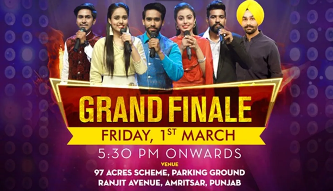 Watch Voice Of Punjab Season 9 Grand Finale Today on PTC Punjabi