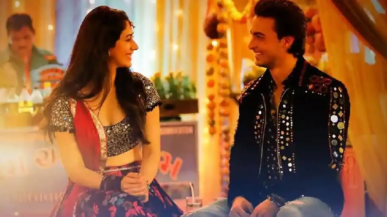 Loveyatri Song: Dholida Fifth Song Of Aayush Sharma, Warina Hussain Starrer Out Now