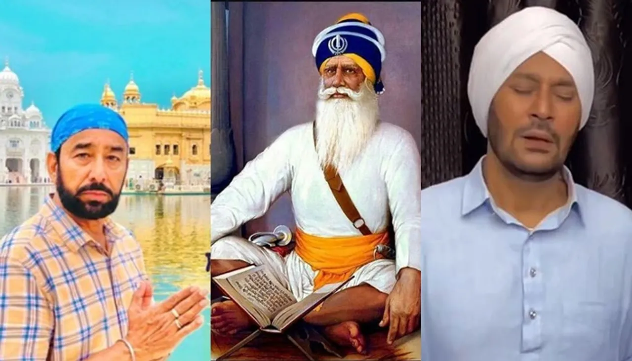 ਬਾਬਾ ਦੀਪ ਸਿੰਘ ਦੇ ਸ਼ਹੀਦੀ ਦਿਹਾੜੇ ’ਤੇ ਦਰਸ਼ਨ ਔਲਖ ਸਮੇਤ ਪੰਜਾਬੀ ਇੰਸਟਰੀ ਦੇ ਸਿਤਾਰਿਆਂ ਨੇ ਦਿੱਤੀ ਸ਼ਰਧਾਂਜਲੀ