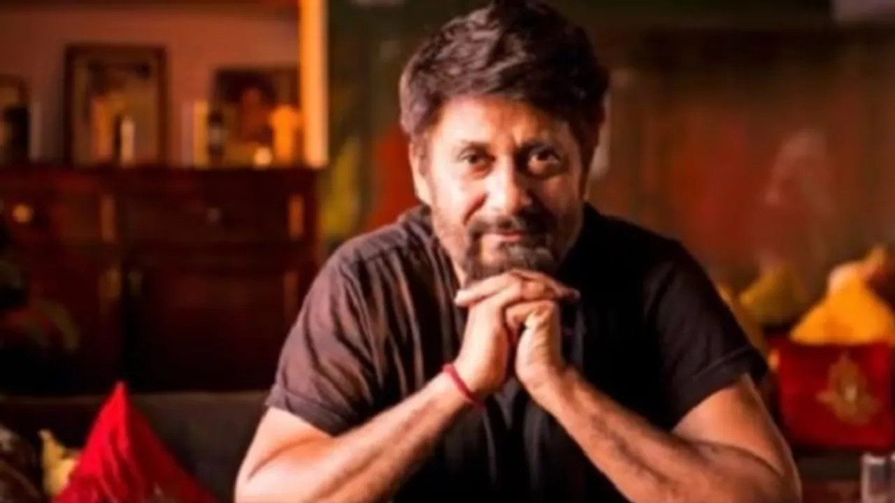 Vivek Agnihotri lashes out at Wikipedia for terming 'The Kashmir Files' as 'fictional', 'inaccurate'