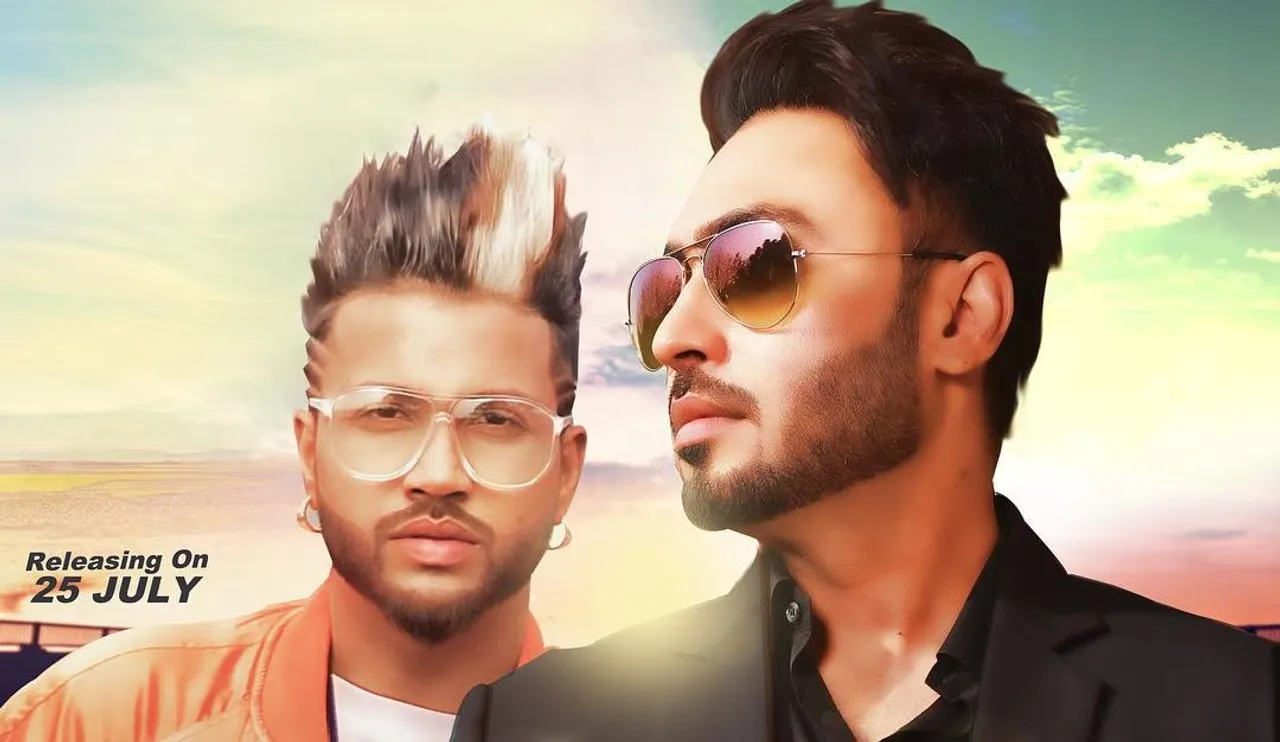 Nishawn Bhullar And Sukh-E Musical Collaborate For Another Song ‘Munda Pattya’
